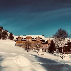 Ski Lodge Fontcouverte-la-Toussuire